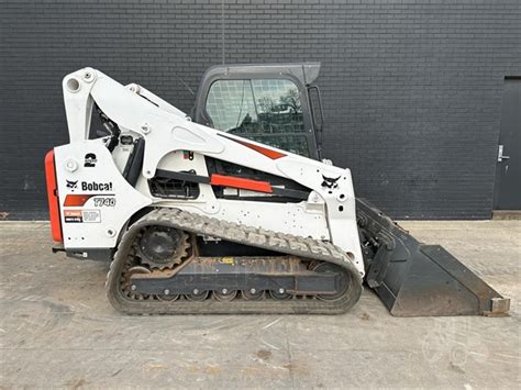 bobcat skid steer 2021|used t740 bobcat for sale.